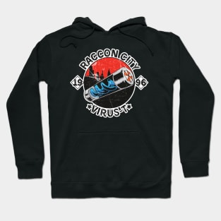 Raccon city virus-T Hoodie